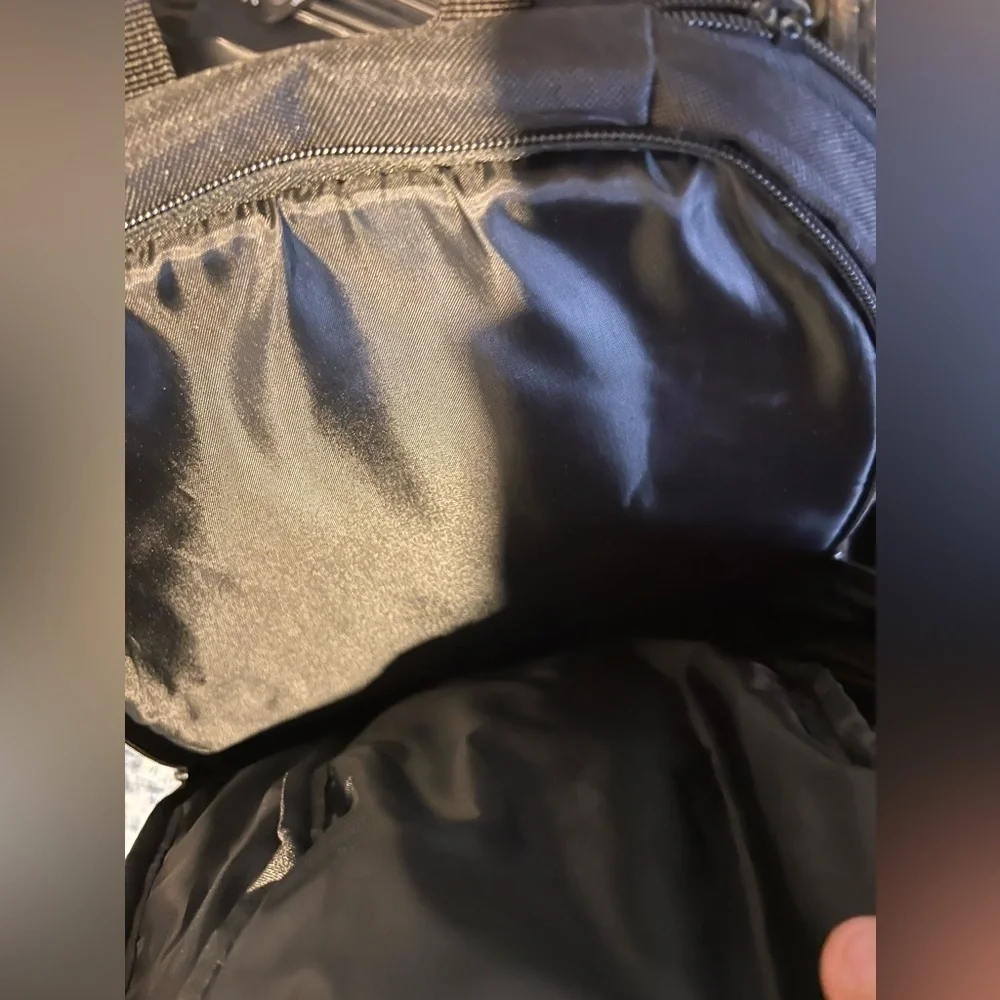 Targus Intellect 15.6" Laptop Backpack-Black/Grey, One Size - Picture 5 of 5